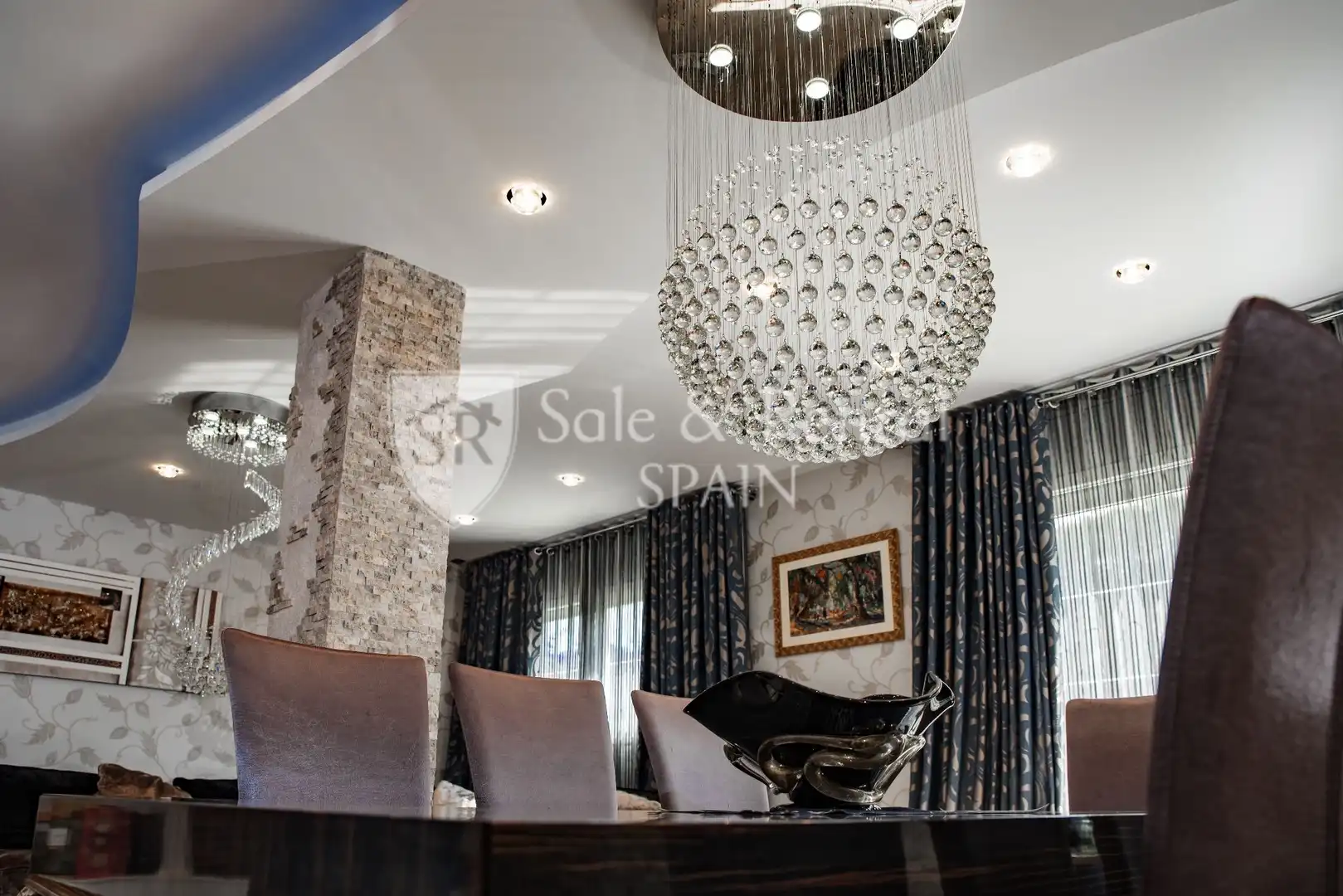 Casa con piscina in vendita a Condado del Jaruco - Puigventós, imagen 5