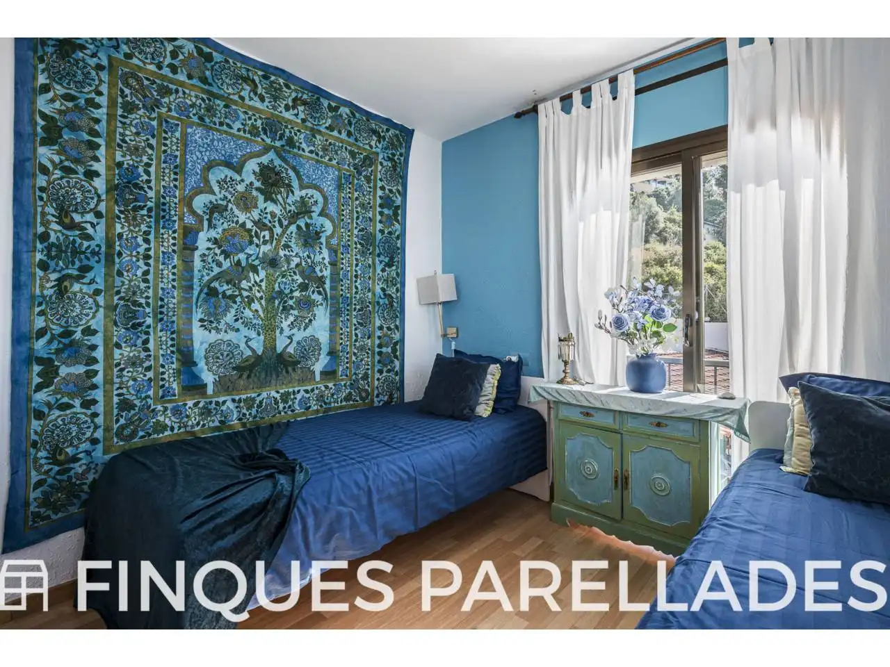 Bedroom of Houses for sale in Sitges  with Terrace and Swimming Pool