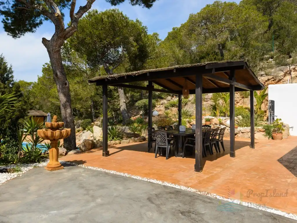 Casa amb terrassa en venda a Carretera Eivissa A San Josep, imagen 20