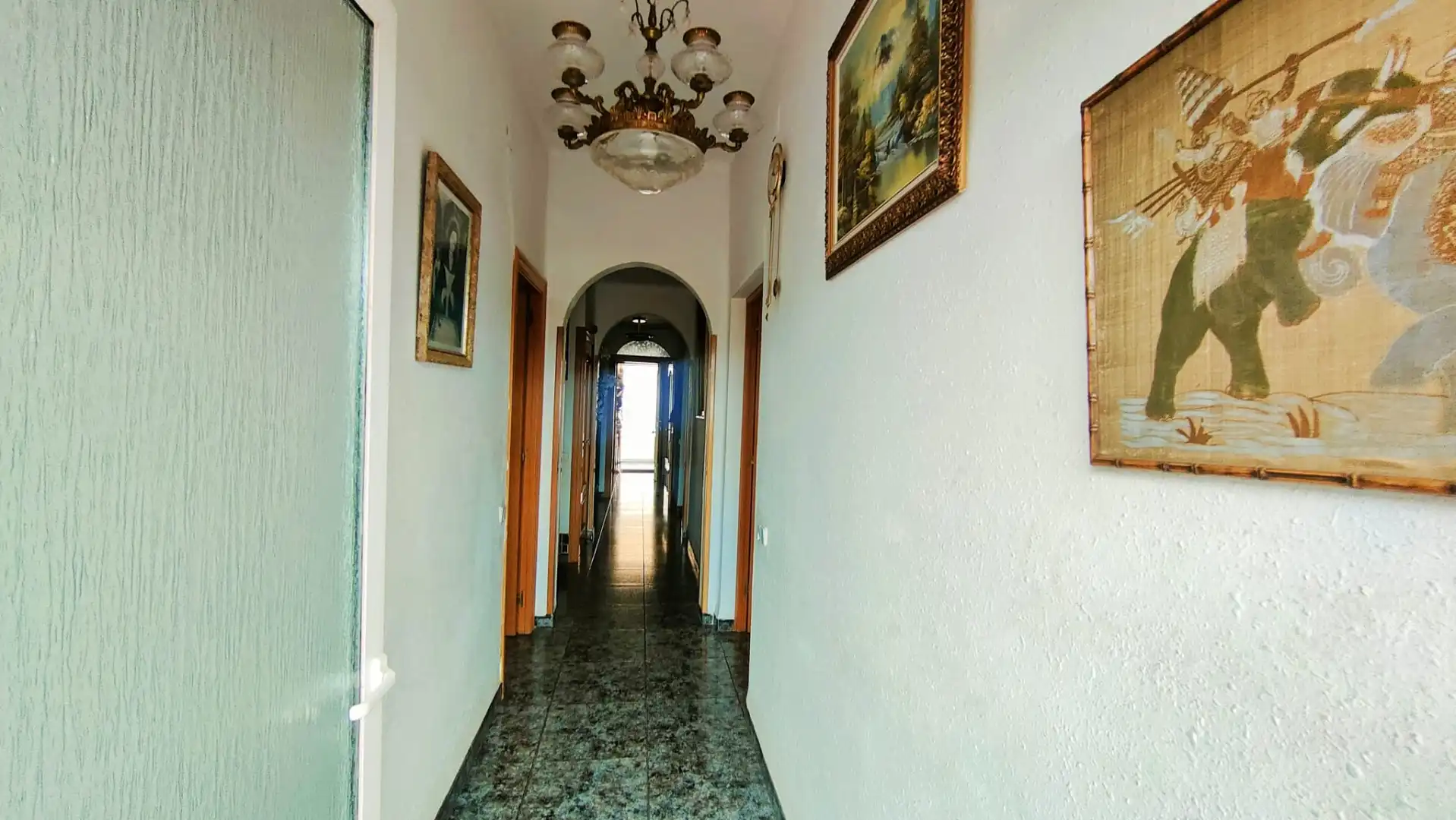 Casa adosada de alquiler en Ullastrell