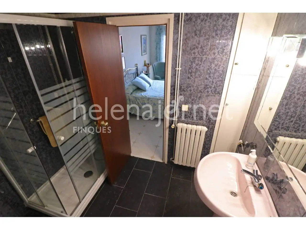 Bathroom of Flat for sale in Sant Feliu de Guíxols  with Air Conditioner, Heating and Terrace