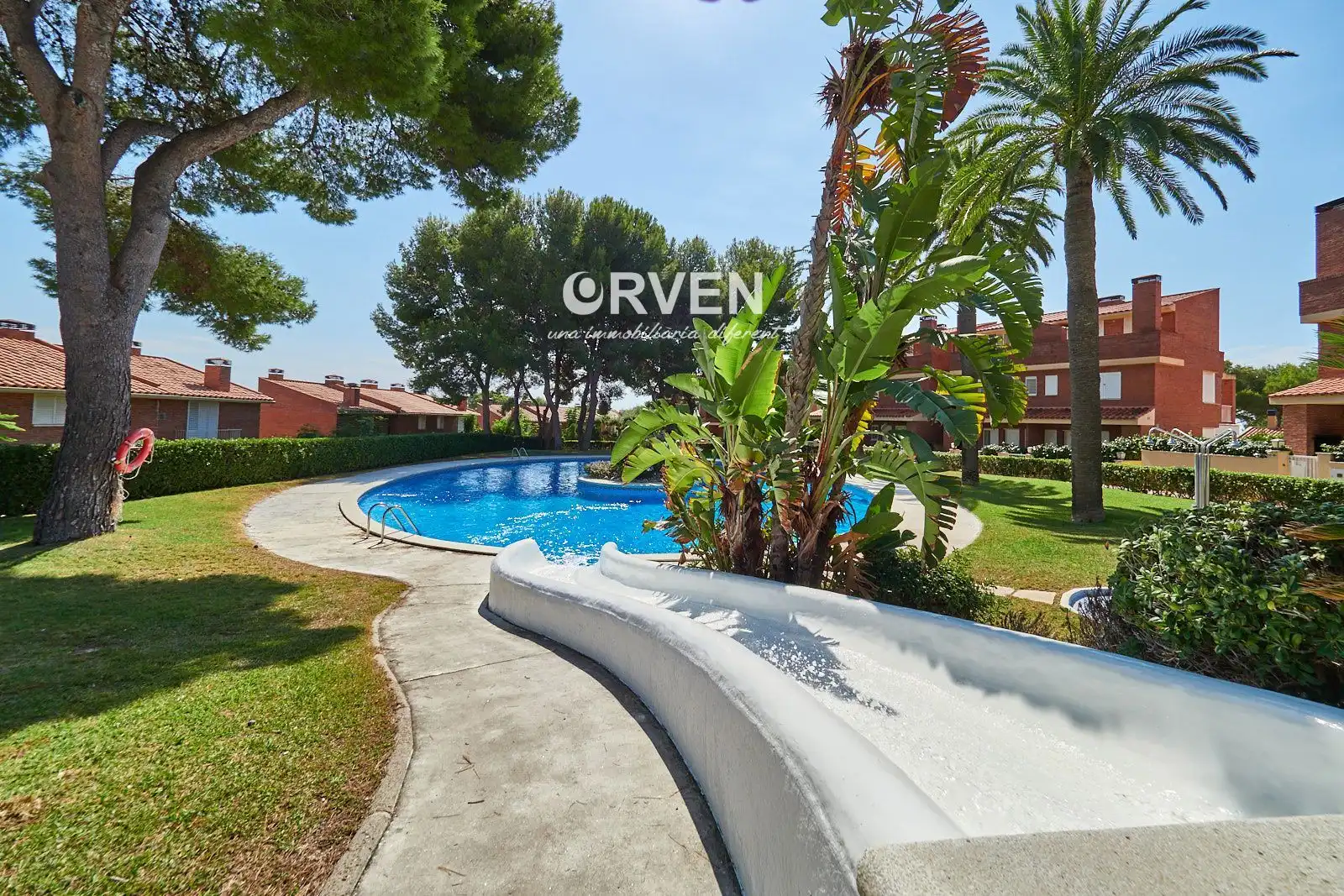 Maison avec piscine à vendre à La Móra