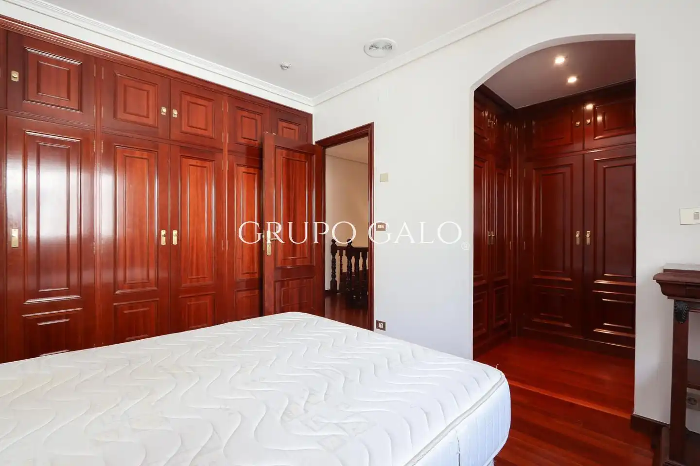 Dormitori de Dúplex de lloguer en Vigo  amb Calefacció i Parquet
