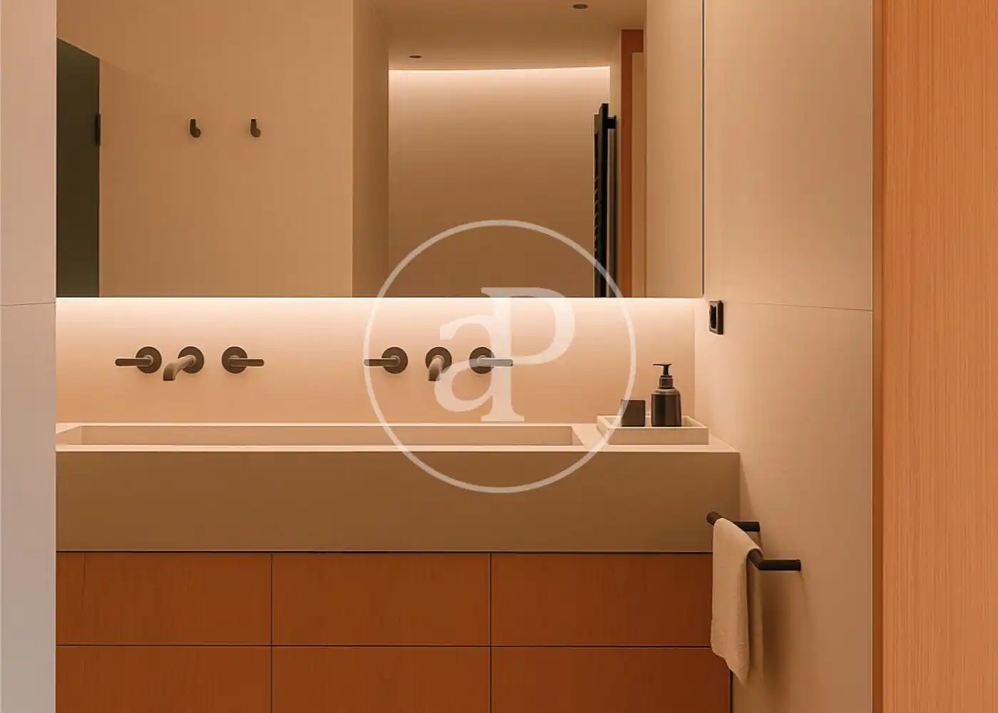 Baño de Piso en venta en Barcelona con Aire acondicionado, Calefacción y Balcón