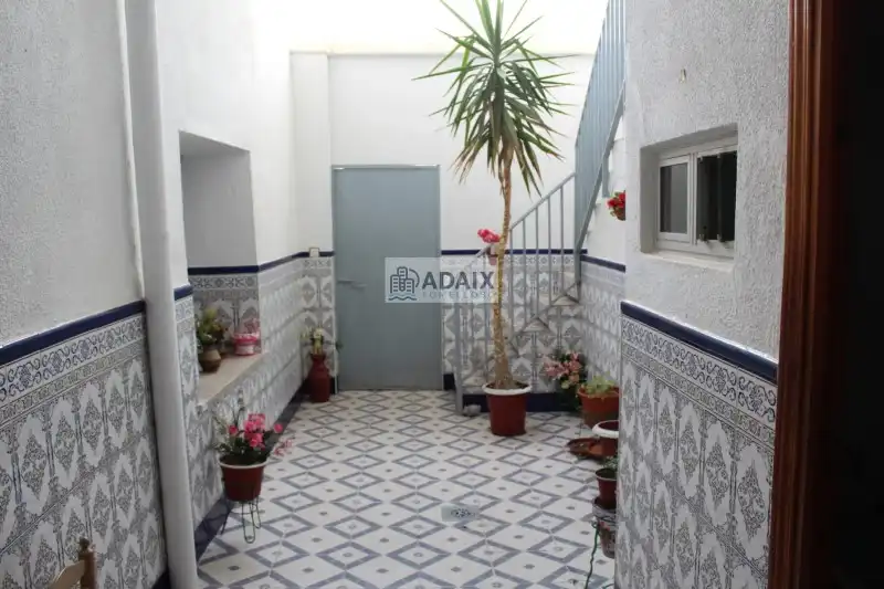 Casa amb terrassa en venda a Tomelloso, imagen 12