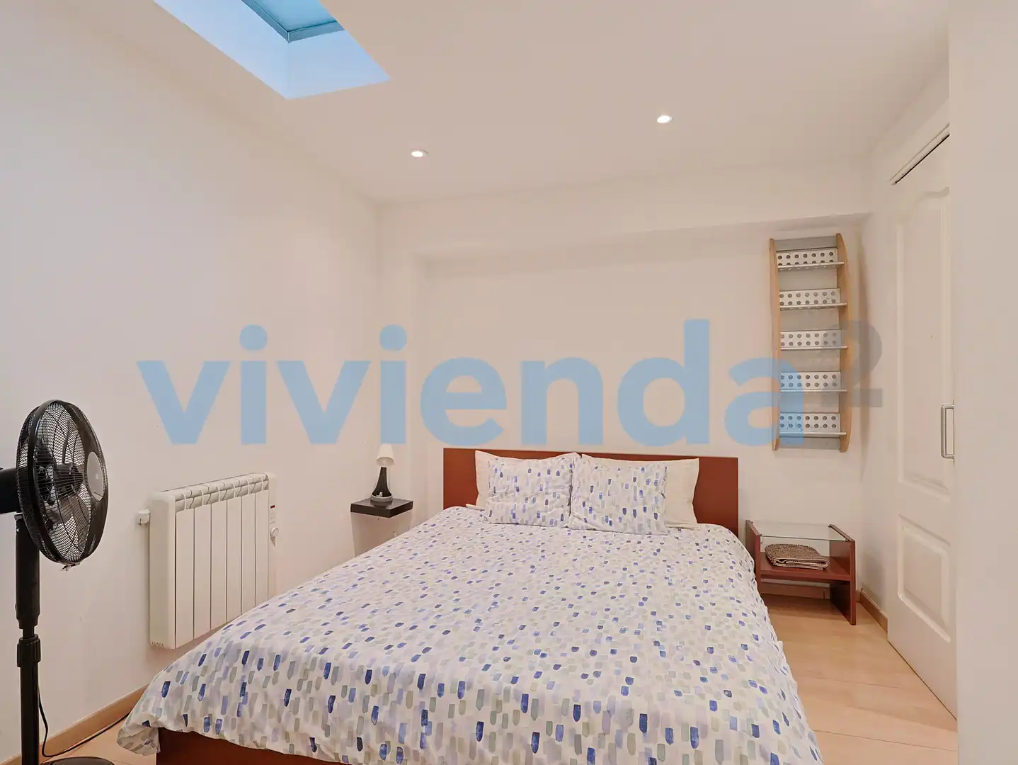 Bedroom of Flat for sale in Fuencarral - El Pardo