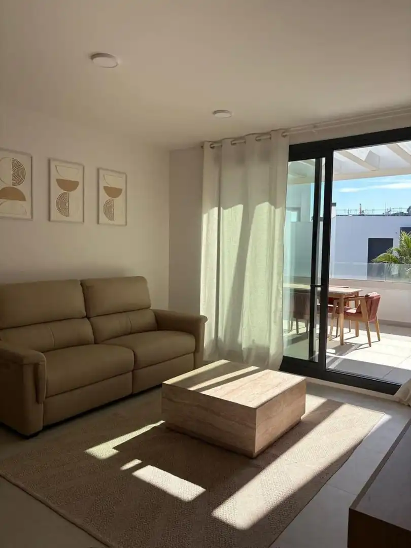 Apartament amb piscina de lloguer a Selwo, imagen 5