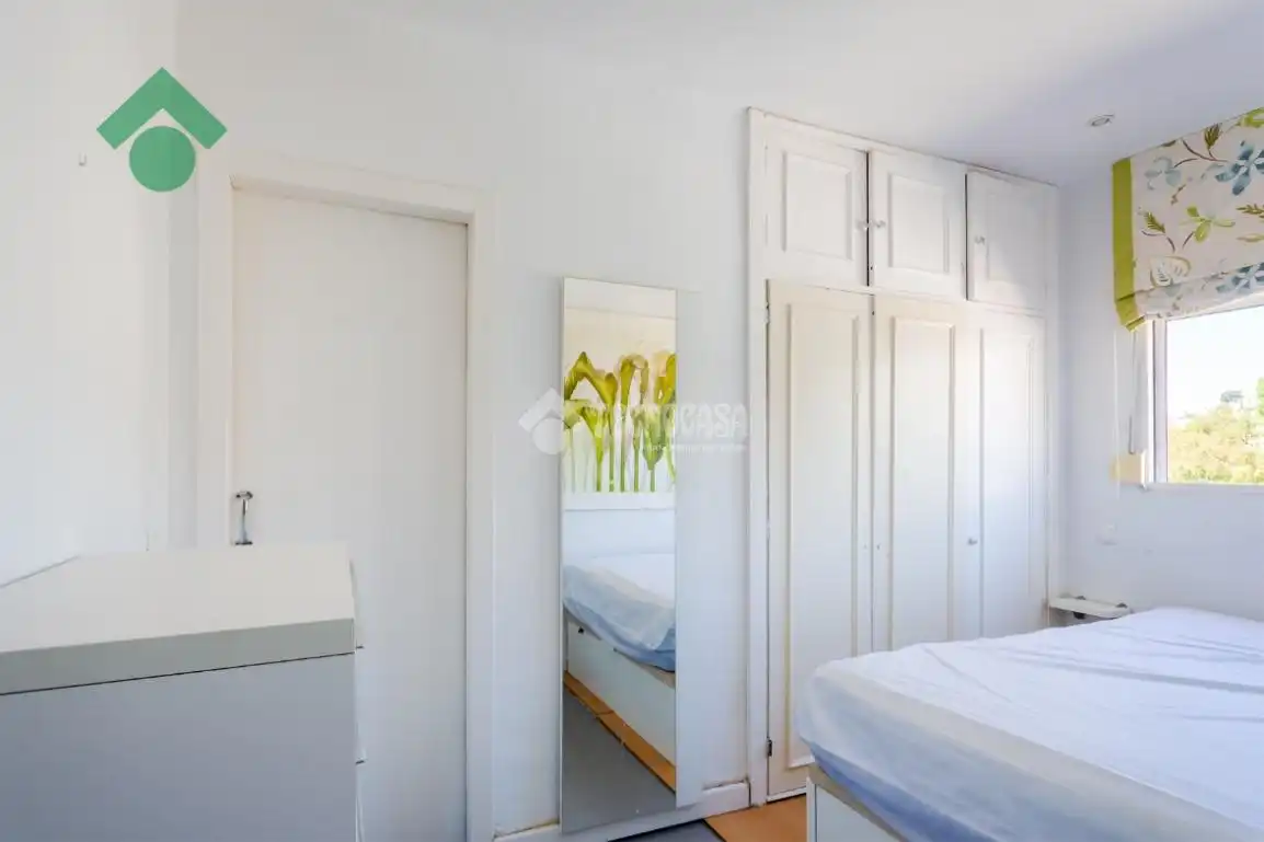 Schlafzimmer von Wohnung zum Verkauf in Almuñécar mit Möbliert