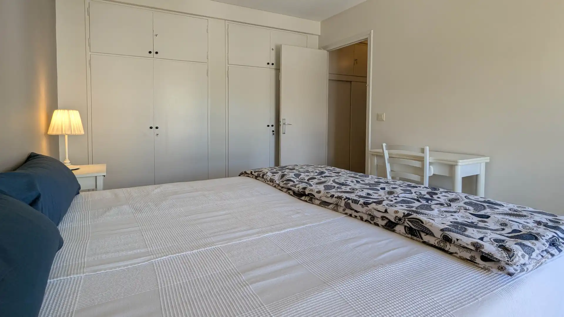 Habitación de Apartamento en venta en Salou con Terraza, Amueblado y Lavadora