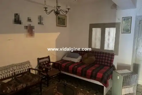 Sala de estar de Casa o chalet en venta en Os de Balaguer con Jardín privado