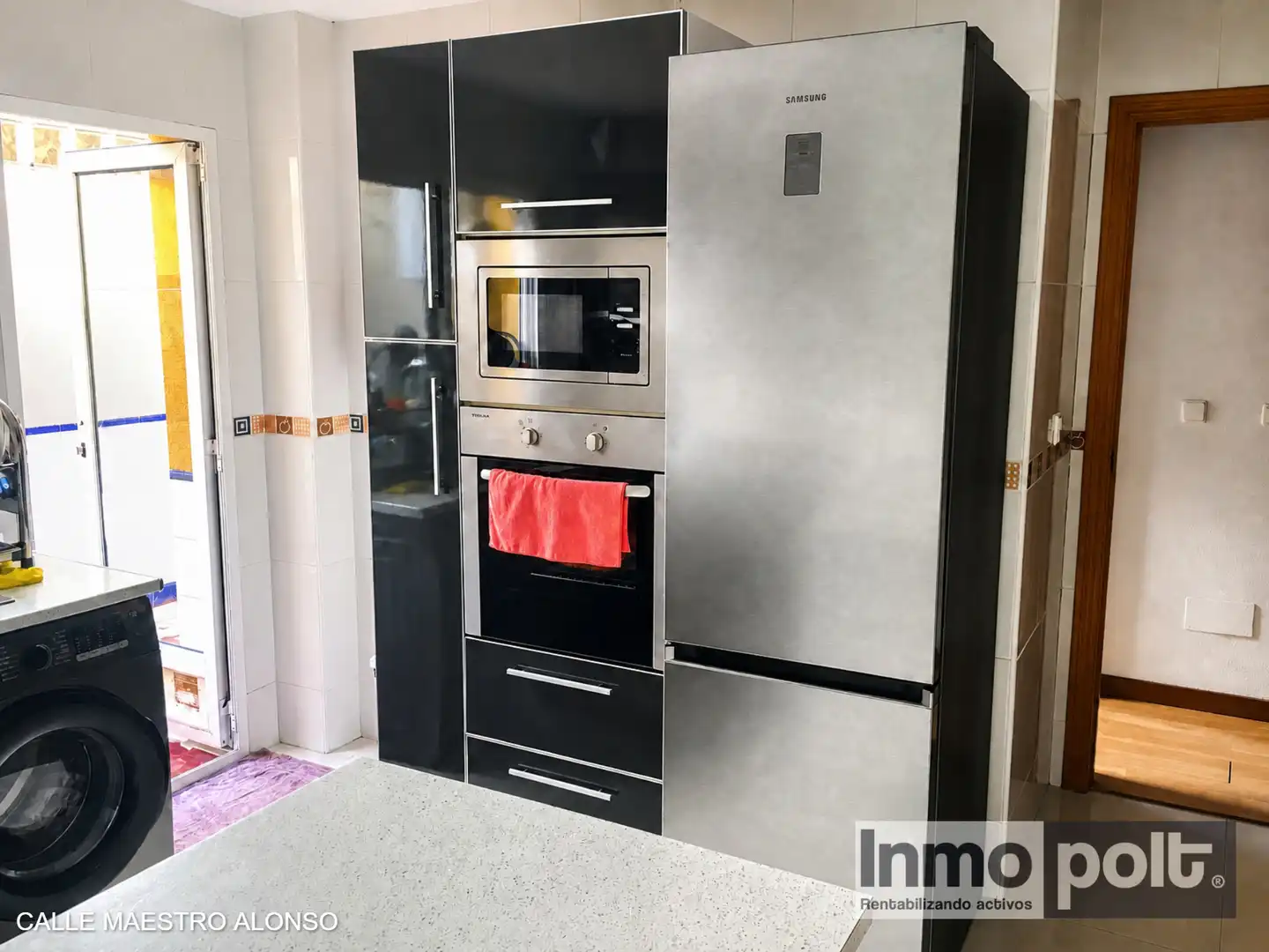 Kitchen of Houses for sale in Torre-Pacheco ciudad