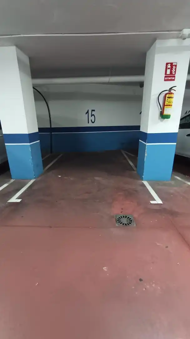Aparcament en venda a Centro, imagen 3