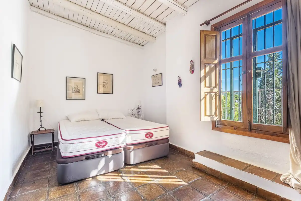 Casa amb piscina en venda a Benahavís pueblo, imagen 14