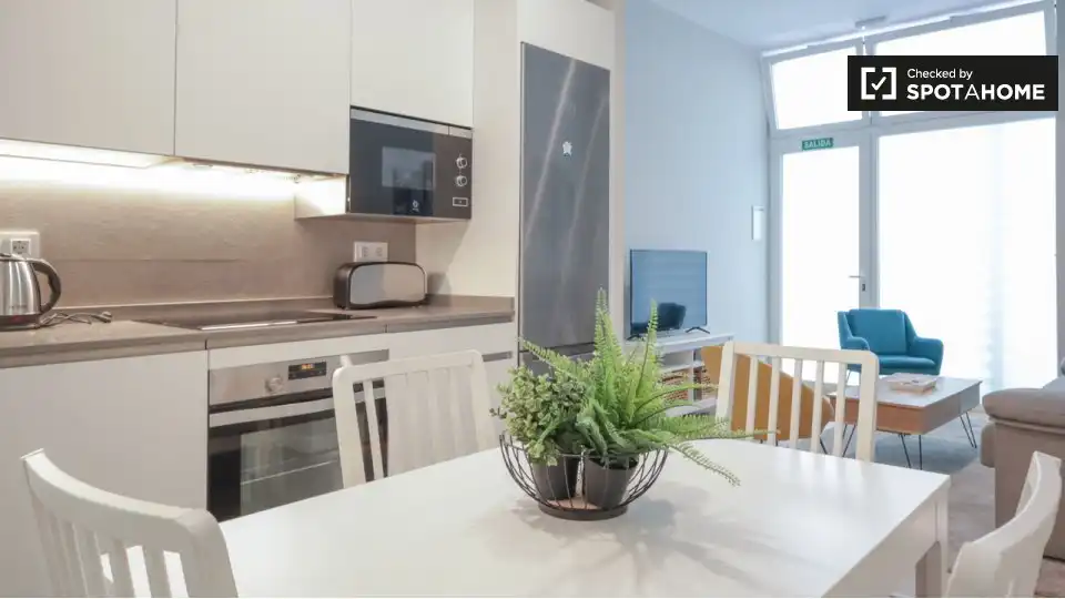 Flat to rent in Retiro, imagen 9