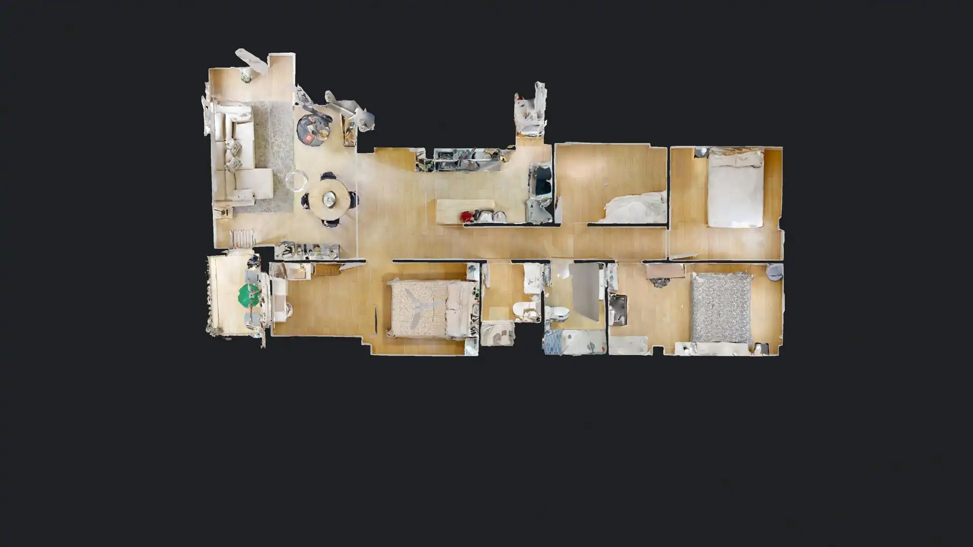 Piso en venta en Torrent con Amueblado