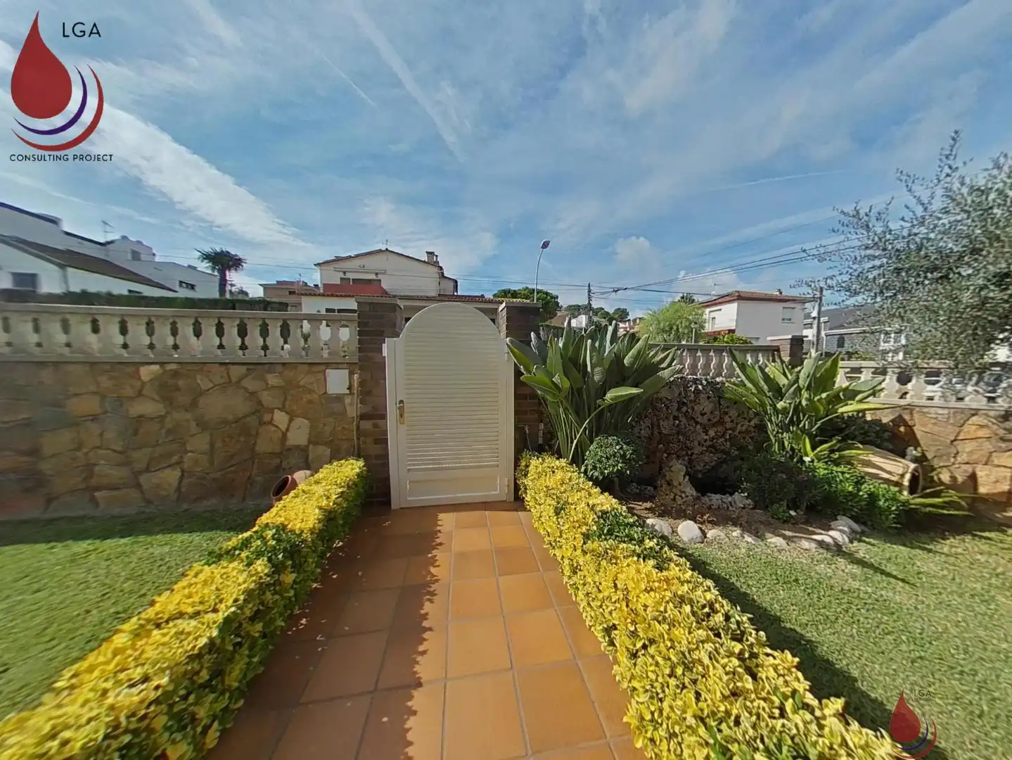 Jardín de Casa o chalet en venta en El Vendrell con Aire acondicionado, Calefacción y Terraza