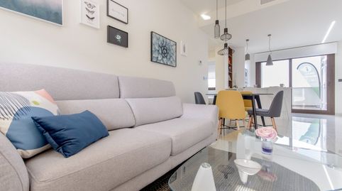 RESIDENCIAL DE OBRA NUEVA DE BUNGALOWS EN LOS BALCONES, TORREVIEJA, imatge 3