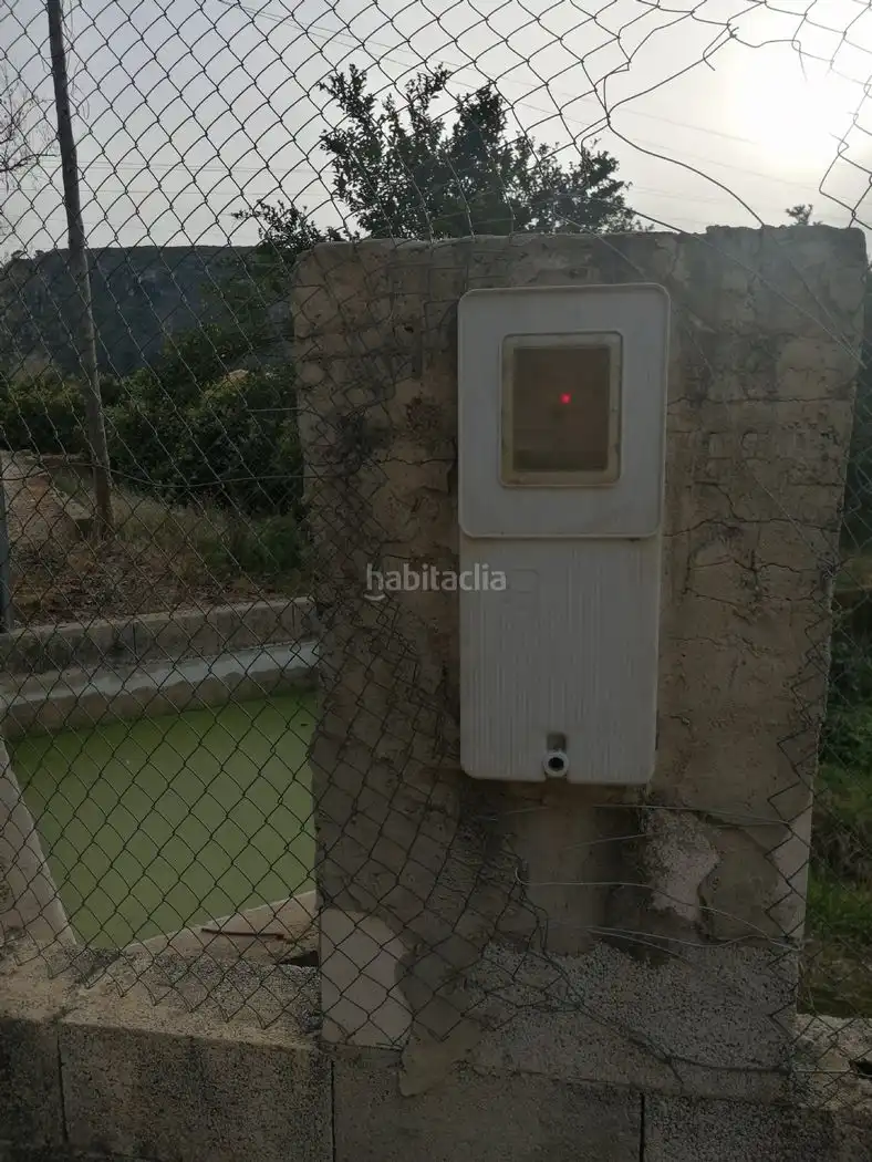 Rustikales Grundstück zum Verkauf in Carrer Barranc de la Falsia 1, imagen 5