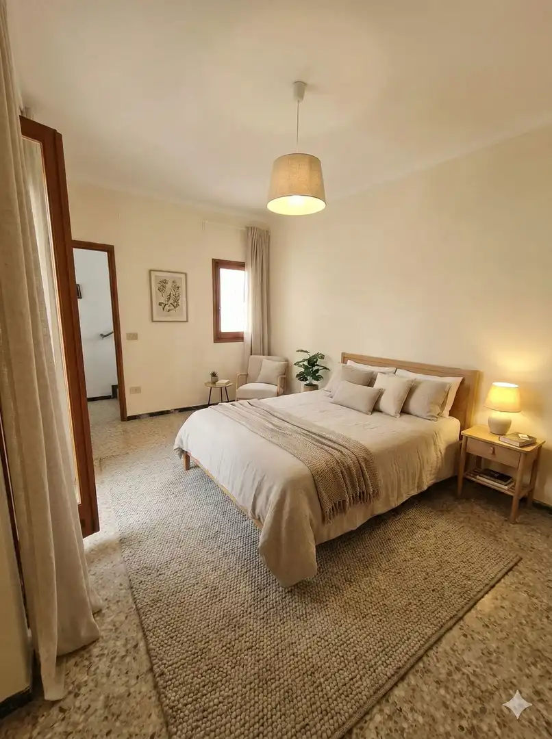 Dormitori de Casa adosada en venda en Arrecife amb Terrassa