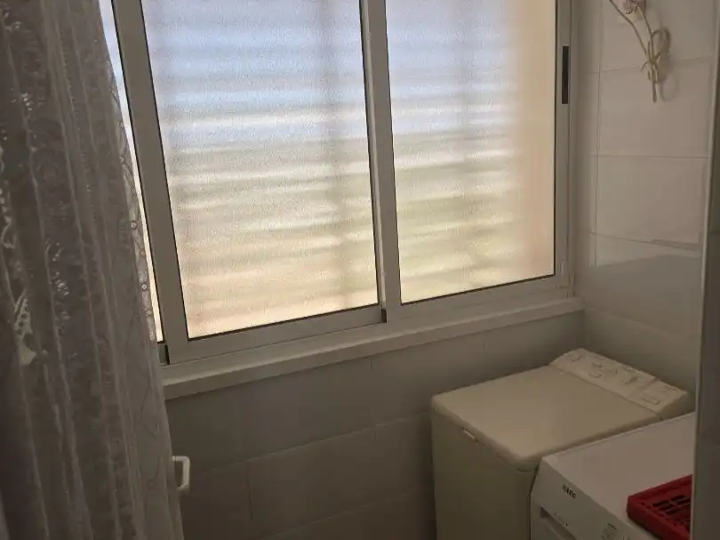 Bathroom of Flat for sale in Playa Muchavista