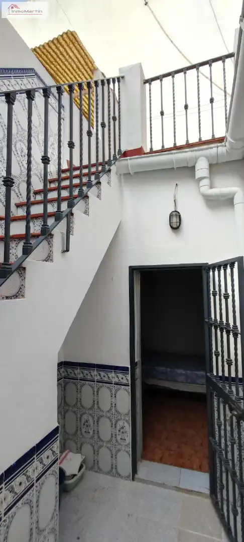 Casa adosada en venta en Alcalá del Río con Aire acondicionado, Terraza y Trastero