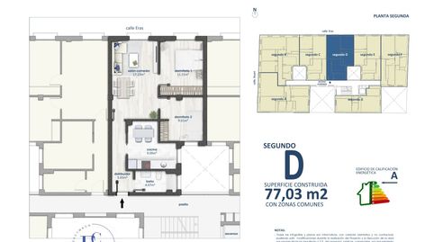 Foto 4 de Piso en venta en Calle de Stuart, 161, Centro, Aranjuez