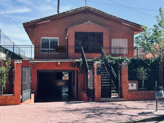 Vista exterior de Casa o xalet en venda en Alicante / Alacant