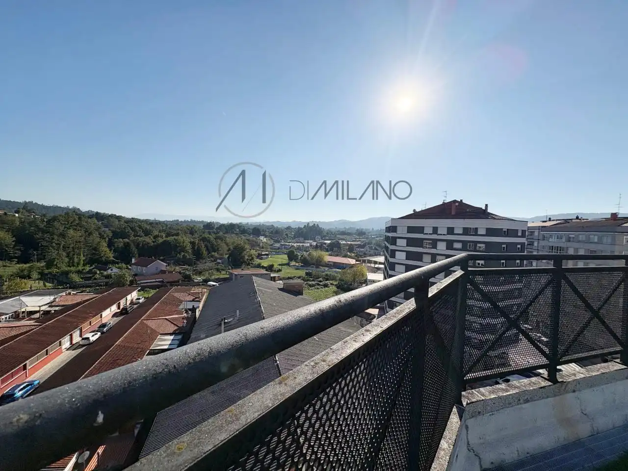 Terraza de Ático en venta en Ponteareas, Pontevedra