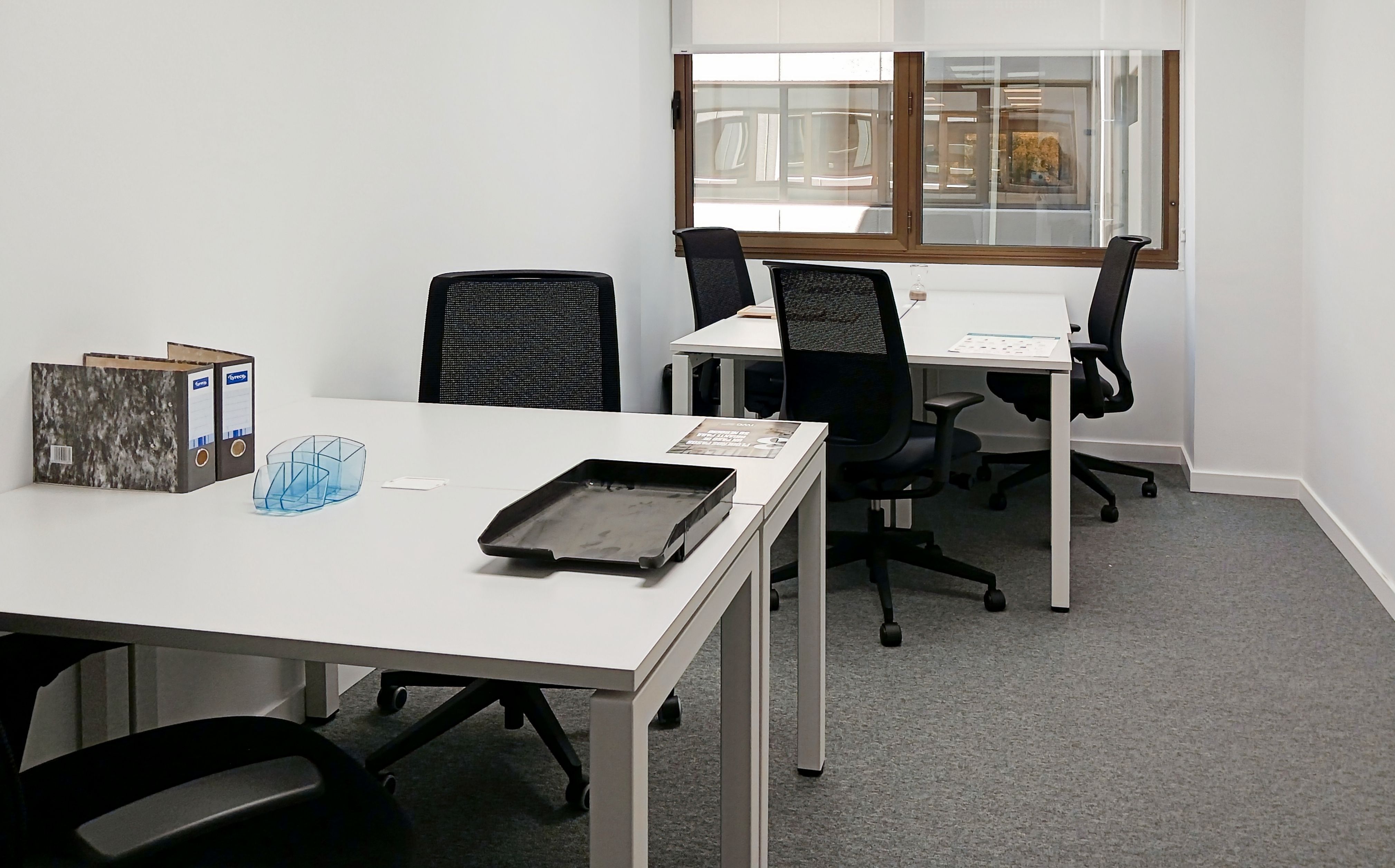 Office to rent in  Madrid Capital  with Air Conditioner, Heating and Furnished