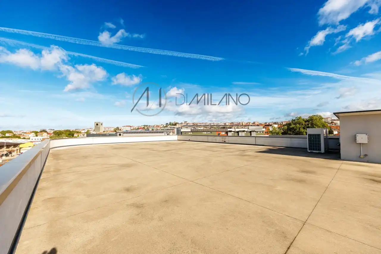 Terrace of Industrial buildings for rent in Vigo 
