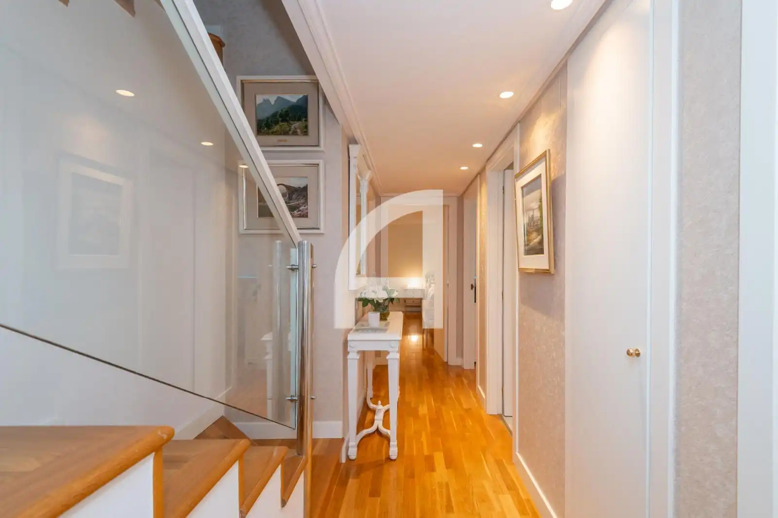 Duplexes for sale in Girona  with Air Conditioner