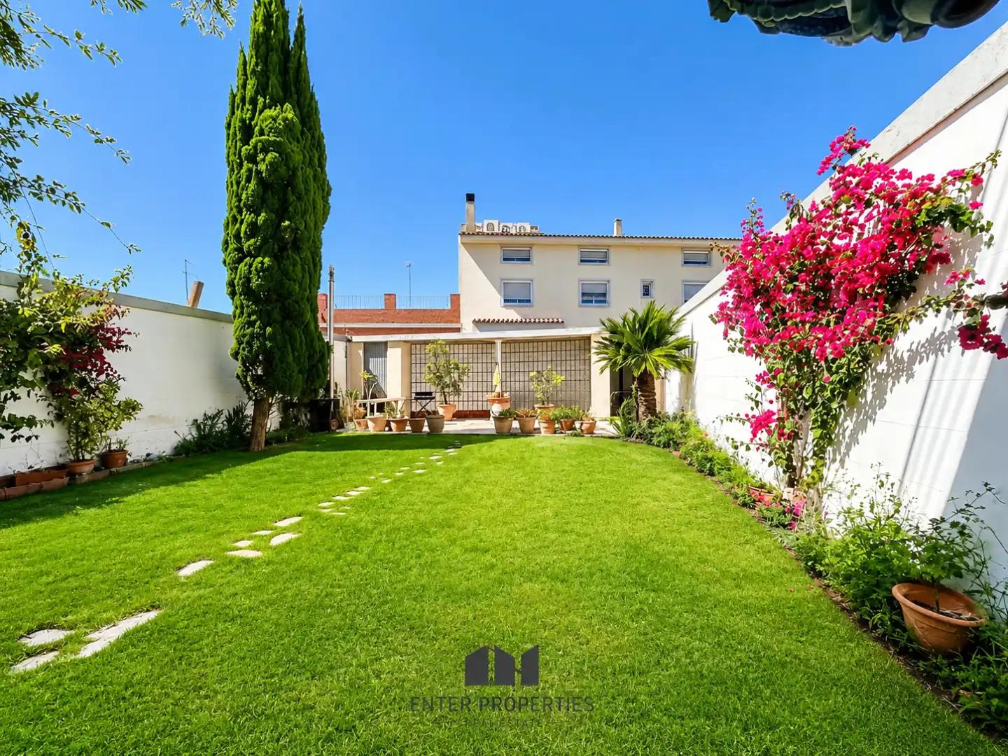 Jardín de Casa o chalet en venta en Bétera con Aire acondicionado y Calefacción