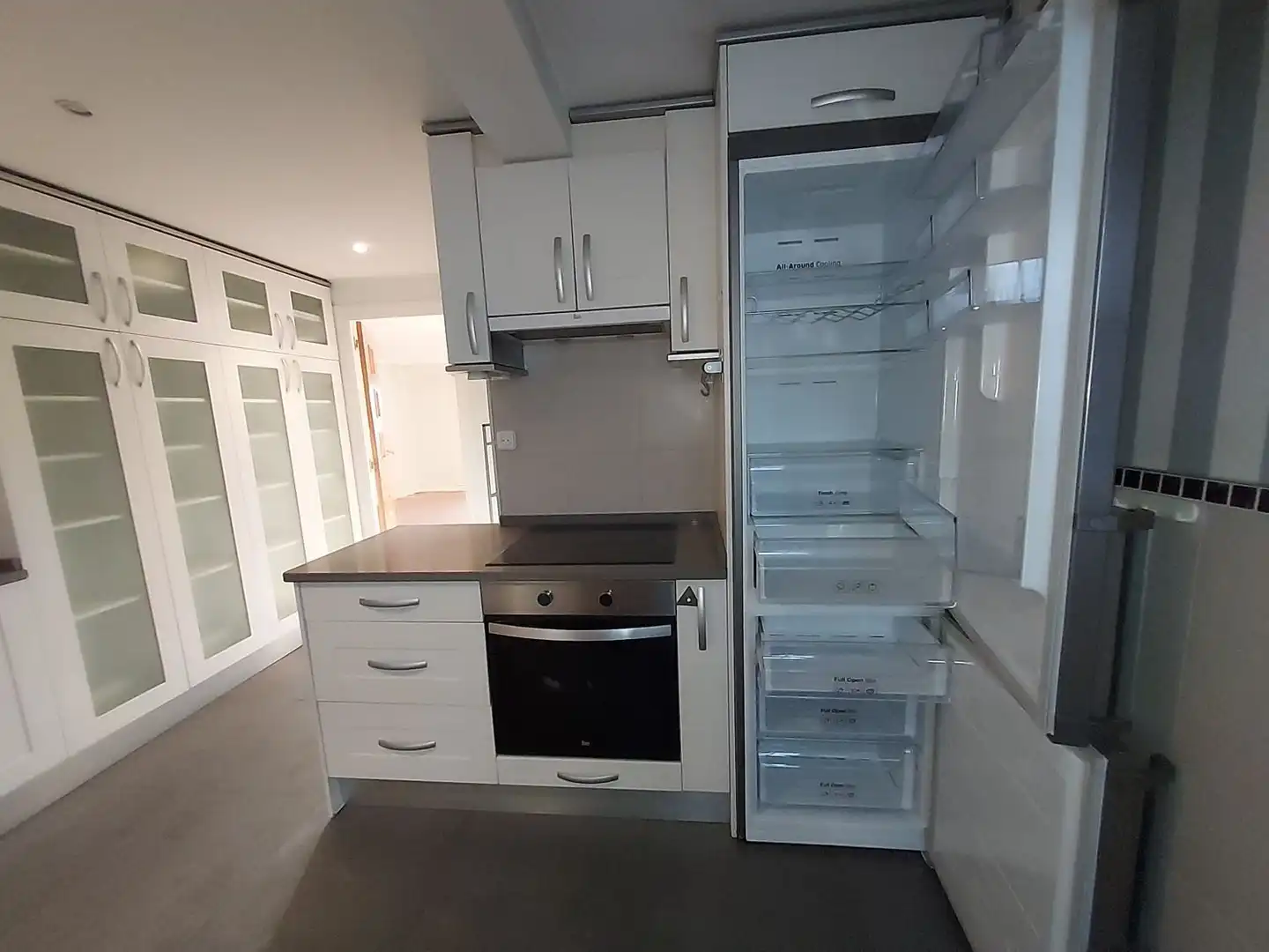 Wohnung zur Miete in Universidad San Francisco