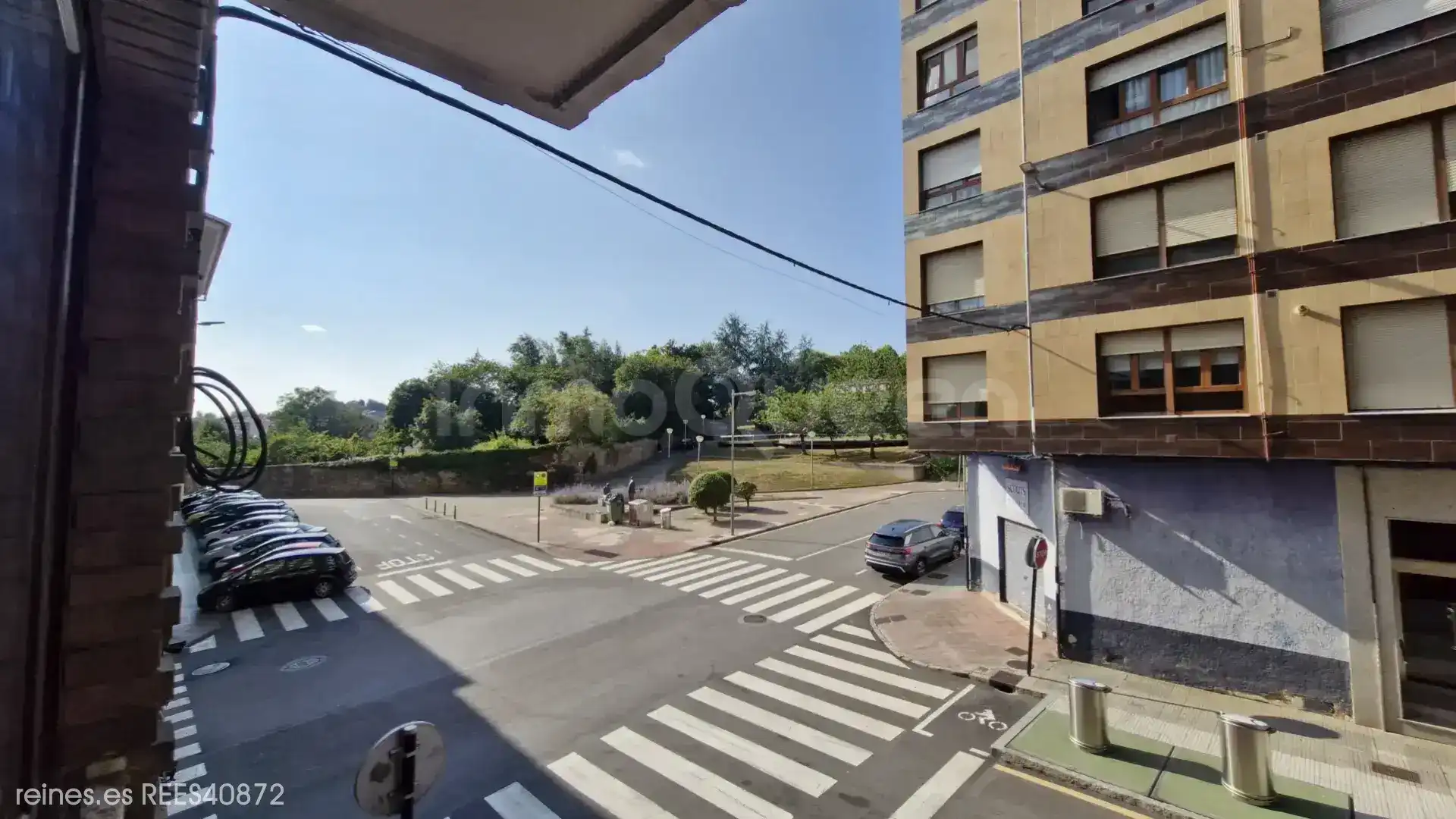 Exterior view of Flat for sale in Siero  with Heating and Terrace