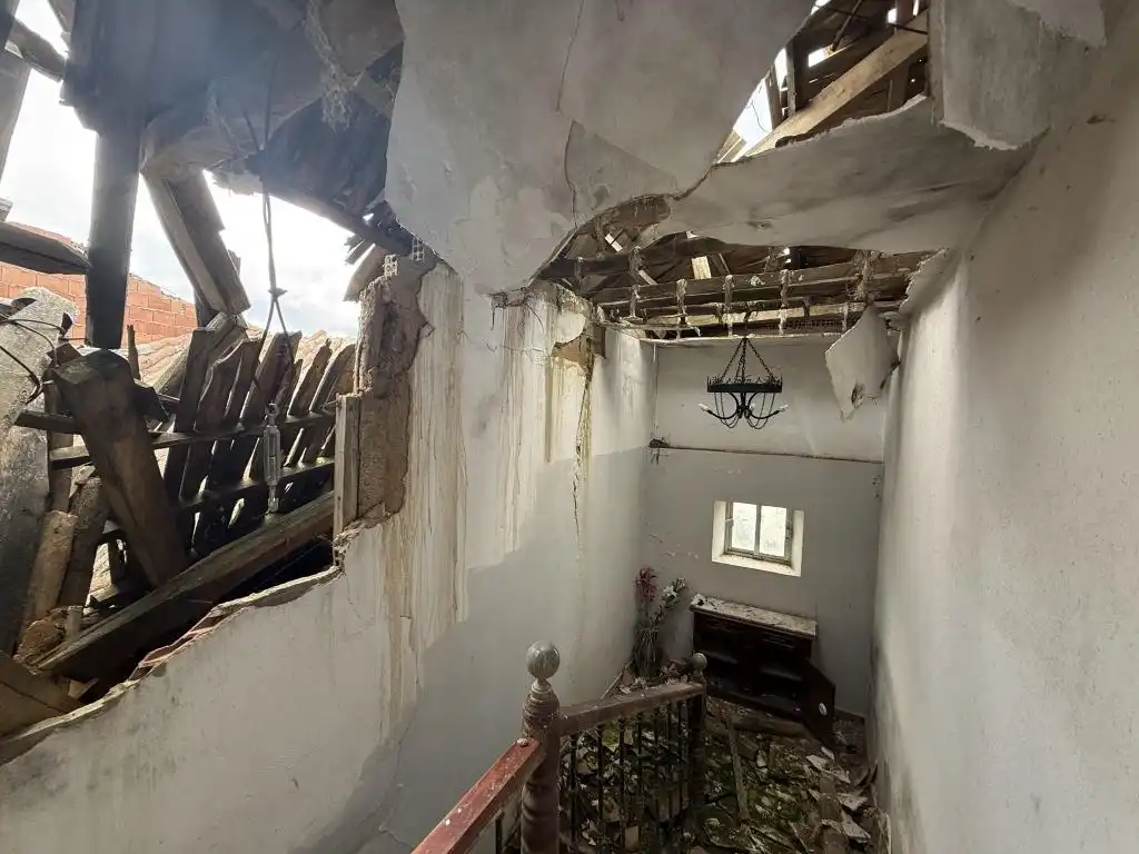 Casa adosada en venta en Sahagún con Jardín privado