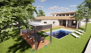 Garden of Residential for sale in Ayamonte