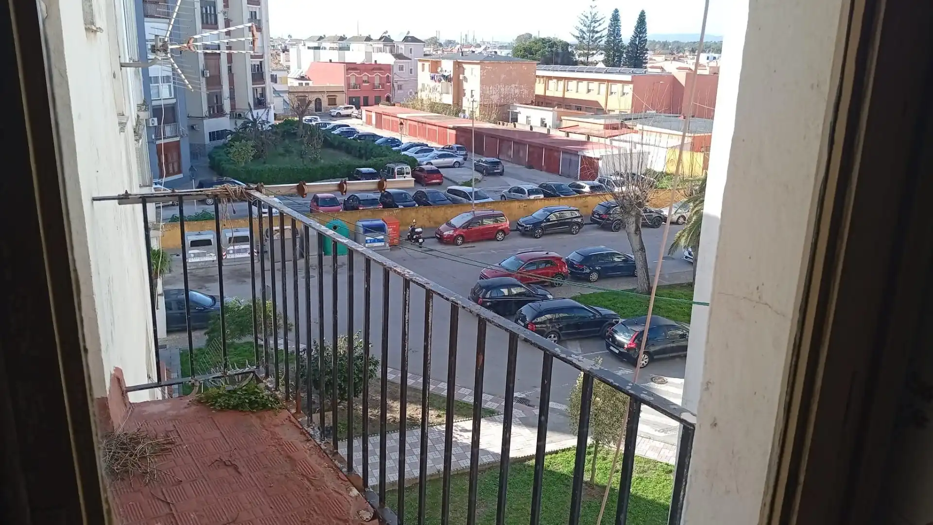 Parking de Casa o chalet en venta en La Línea de la Concepción