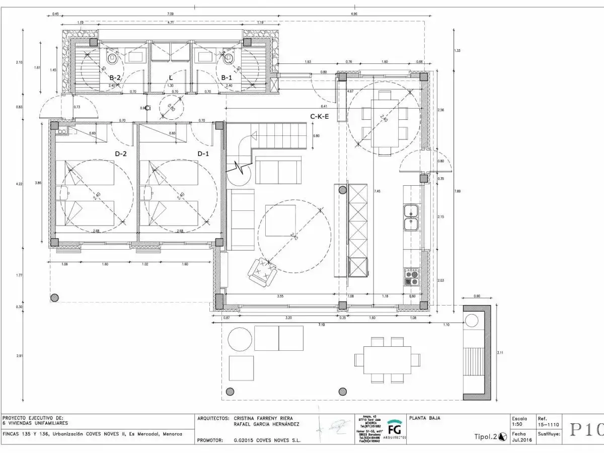 Casa o chalet en venta en Es Mercadal con Calefacción, Jardín privado y Terraza