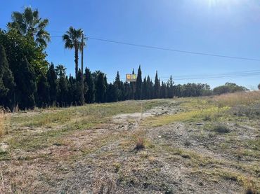 Residential land for sale in Altea ciudad