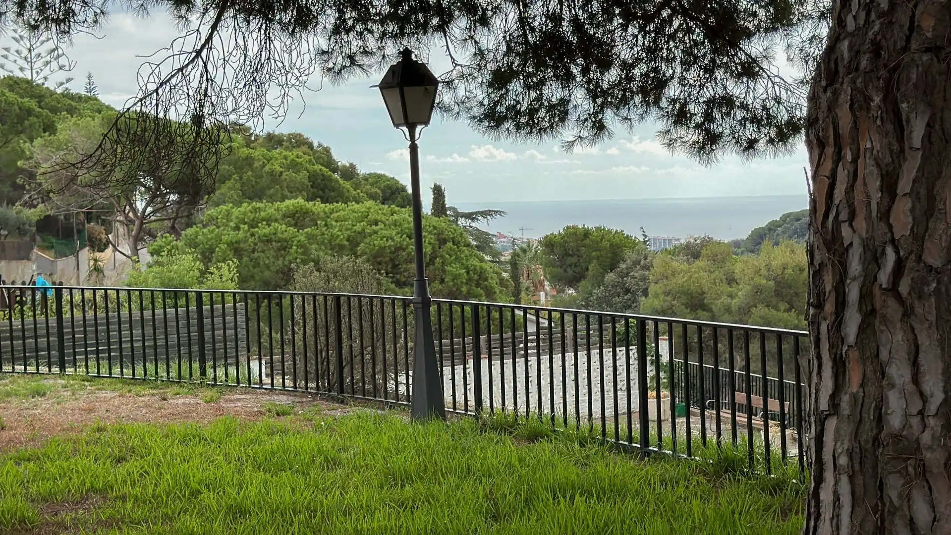 Exterior view of Houses for sale in Alella, Barcelona