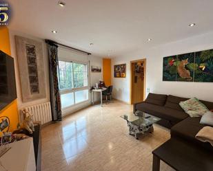 Living room of Flat for sale in Castellar del Vallès  with Heating