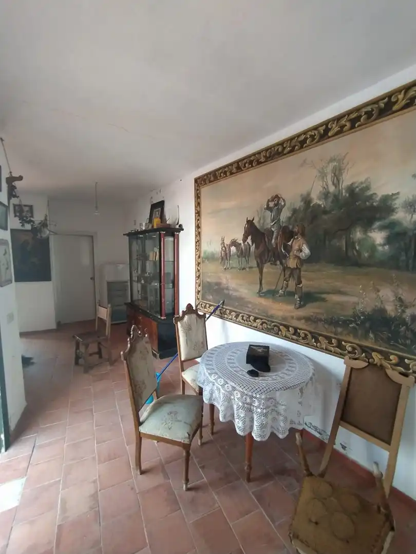 Comedor de Casa o chalet en venta en Arcos de la Frontera con Trastero y Balcón