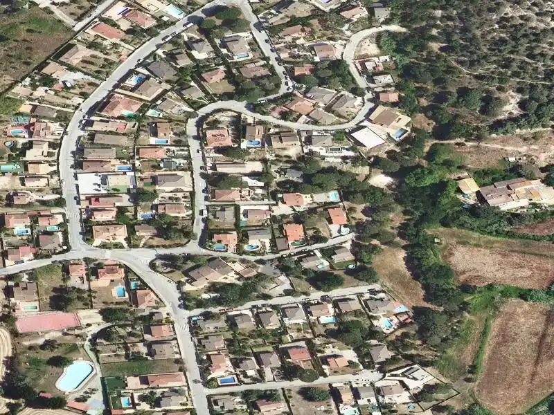 Exterior view of Houses for sale in Tordera