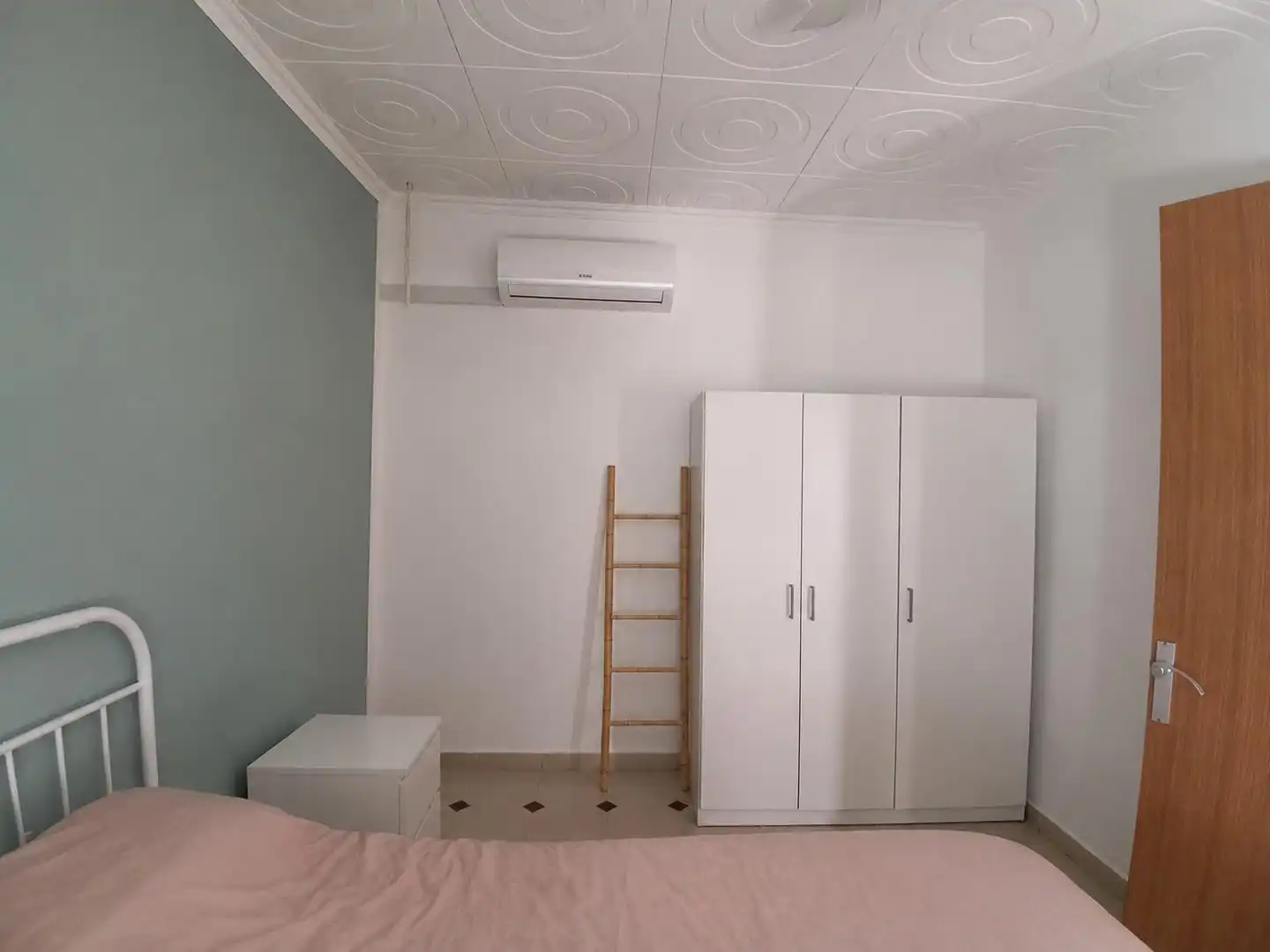 Dormitori de Casa o xalet de lloguer en Mollet del Vallès amb Aire condicionat, Calefacció i Terrassa