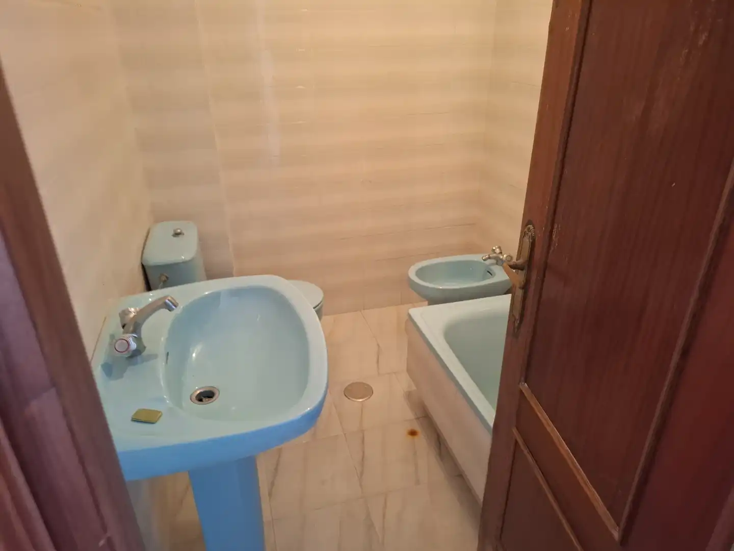 Baño de Piso en venta en Burela con Terraza y Trastero
