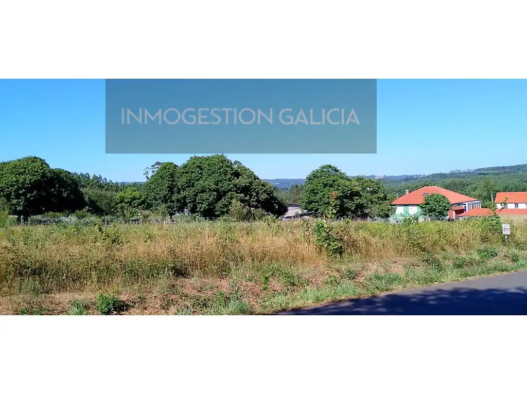 Residential land for sale in Lugar Areosa S-N, imagen 2