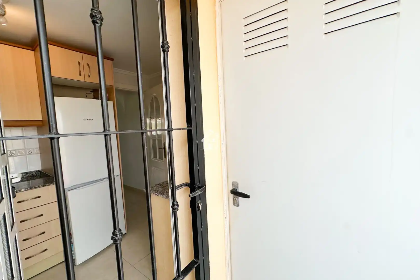 Apartamento de alquiler en Rojales con Aire acondicionado, Terraza y Piscina