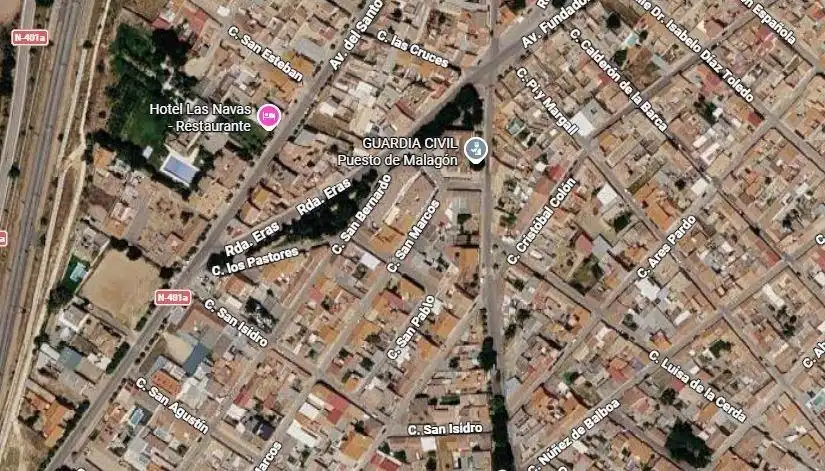 Flat for sale in Malagón, imagen 2