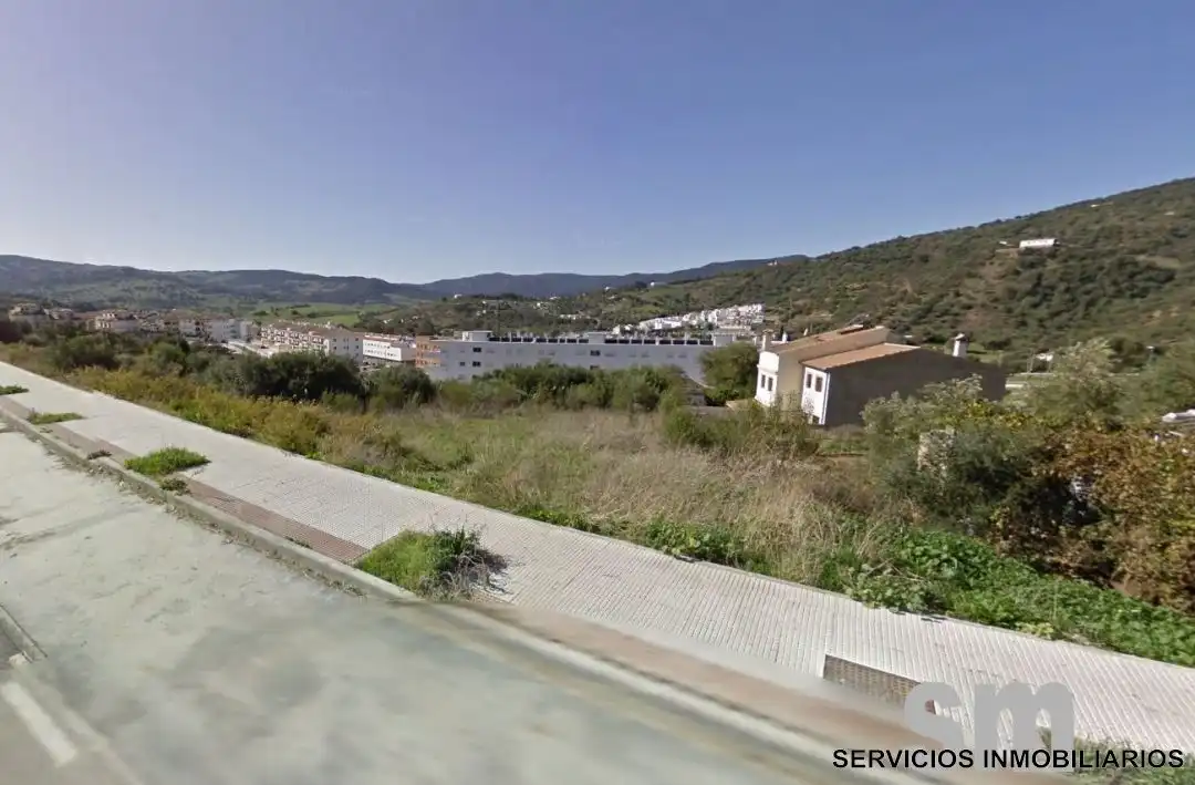 Terreny residencial en venda a Ubrique, imagen 3