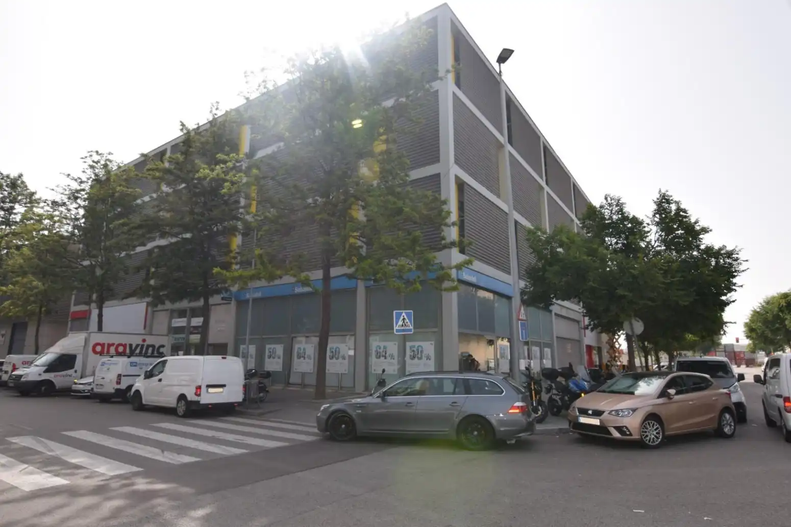 Nau industrial en venda a Hospitalet de Llobregat -  SALVADOR ESPRIU DE, imagen 41
